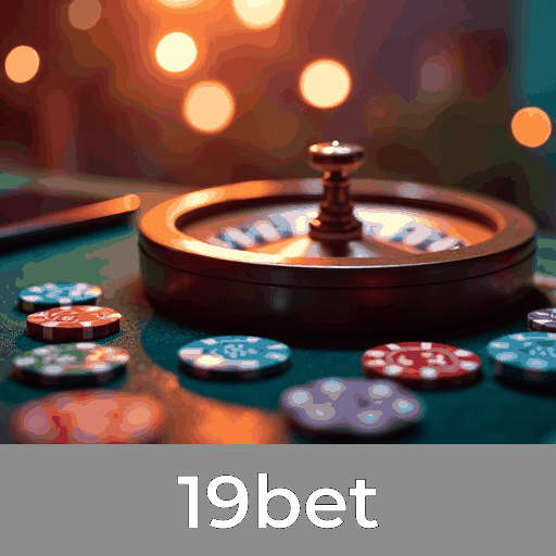 19bet: Slots Gigantes, Mesa Estratégica e Realismo com Dealers ao Vivo